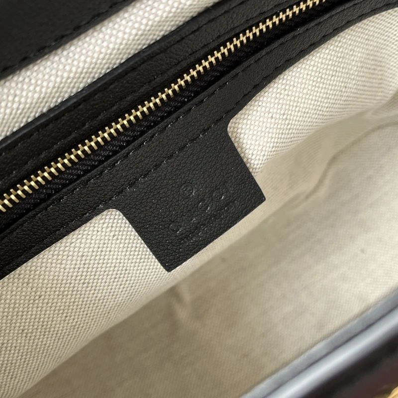 Gucci Top Handle Bags Snug 77613