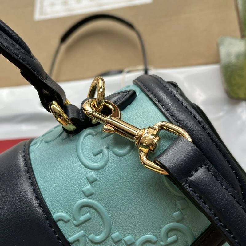 Gucci Top Handle Bags ZipUp 77609