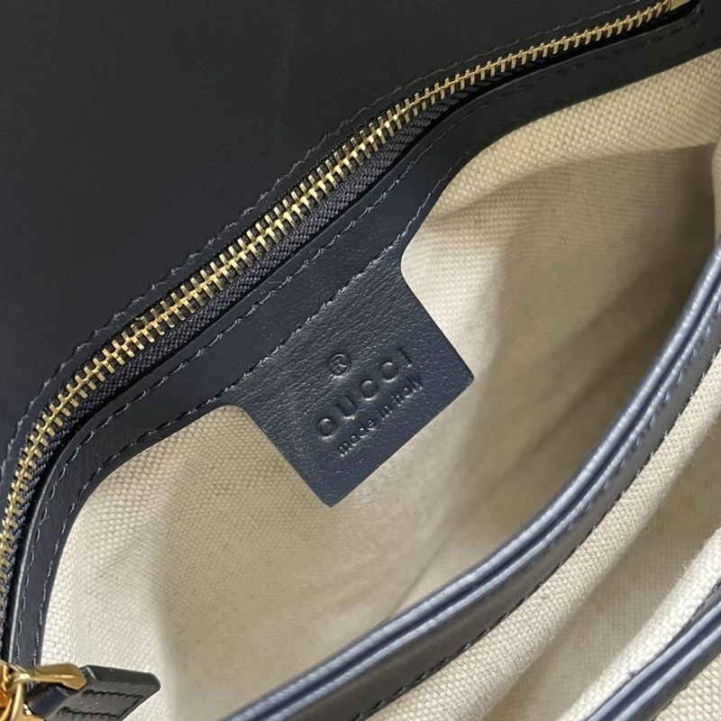 Gucci Top Handle Bags ZipUp 77609
