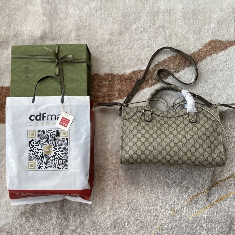 Gucci Top Handle Bags Thermal 77608