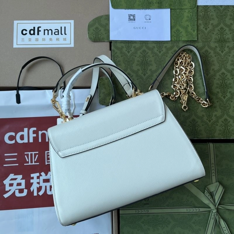 Gucci Top Handle Bags Chic 77606