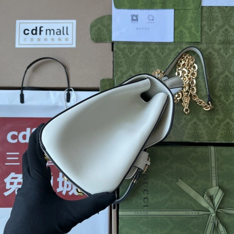Gucci Top Handle Bags Chic 77606