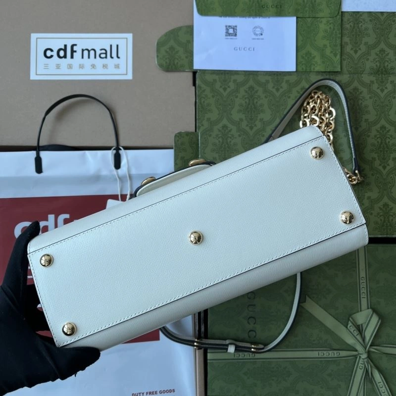 Gucci Top Handle Bags Chic 77606