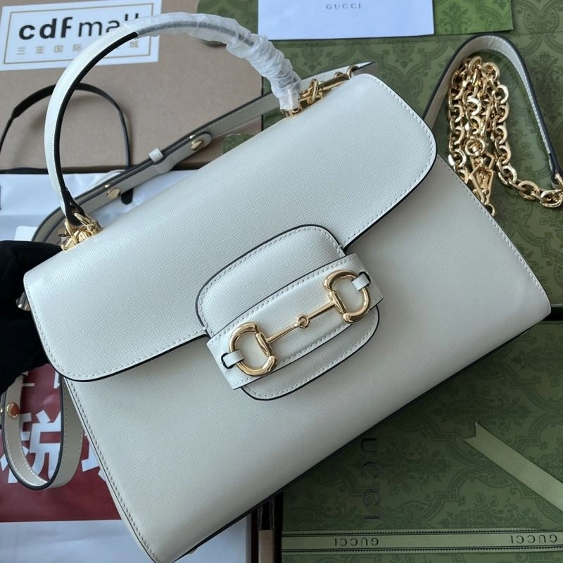 Gucci Top Handle Bags Chic 77606