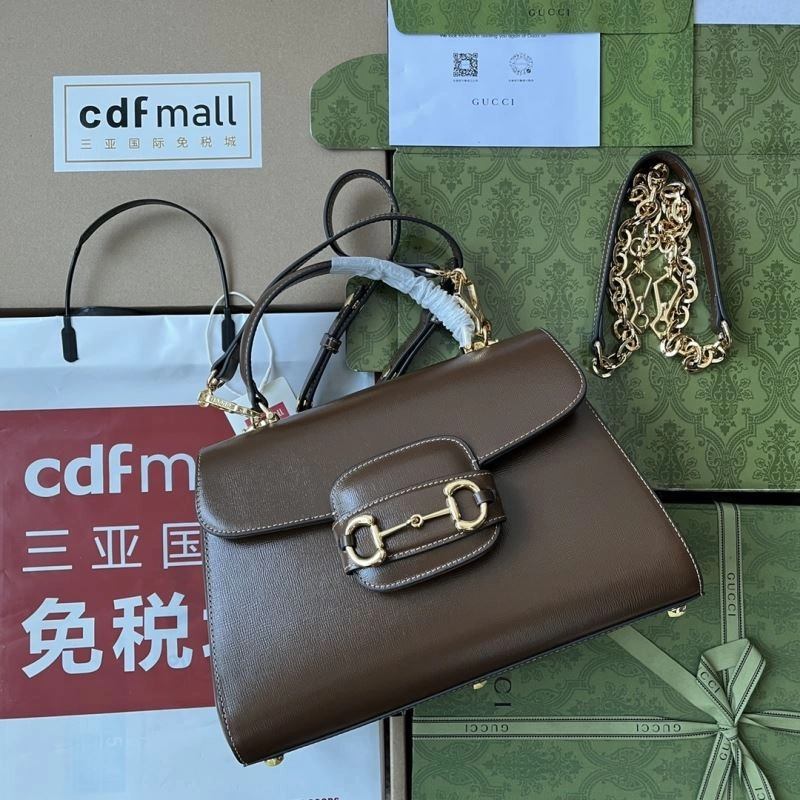 Gucci Top Handle Bags Flexible 77603