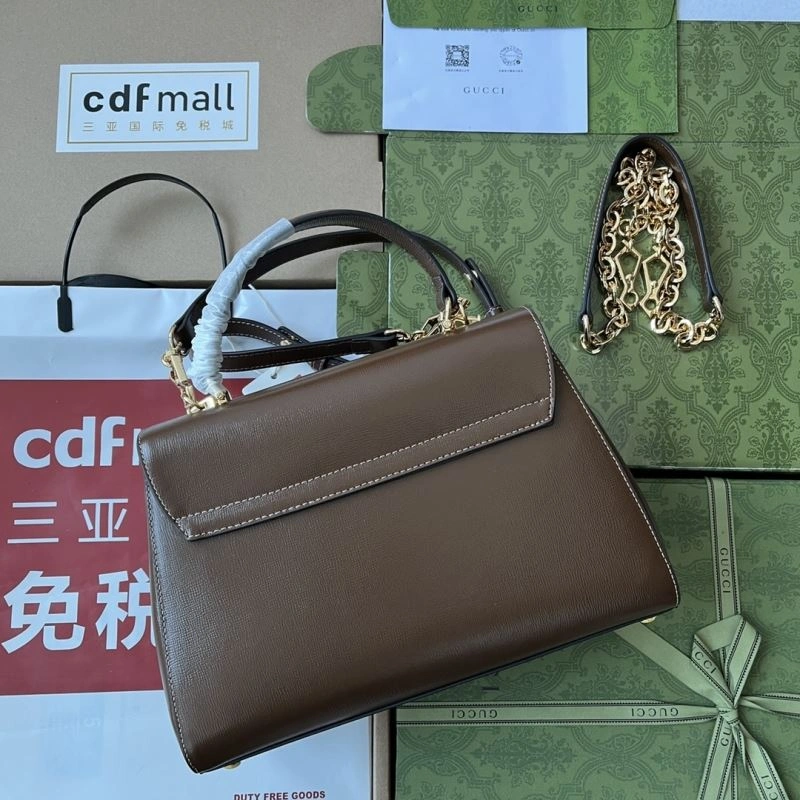 Gucci Top Handle Bags Flexible 77603