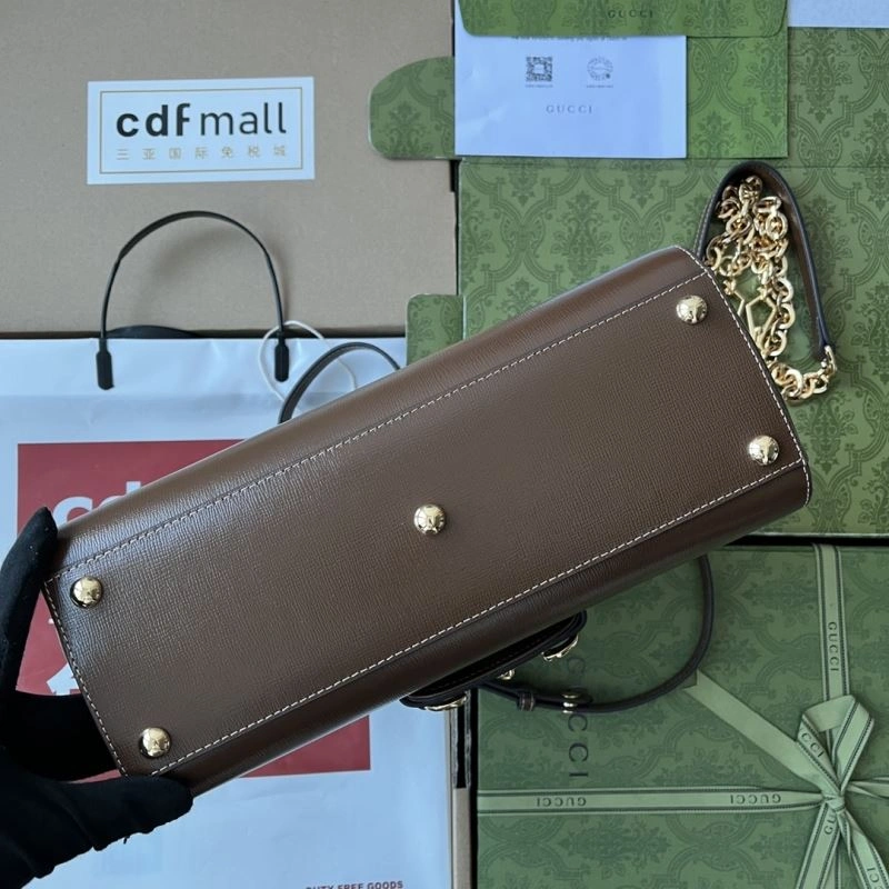 Gucci Top Handle Bags Flexible 77603