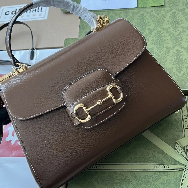 Gucci Top Handle Bags Flexible 77603