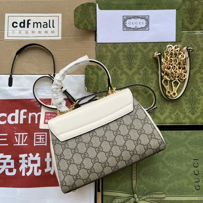 Gucci Top Handle Bags Trendy 77601