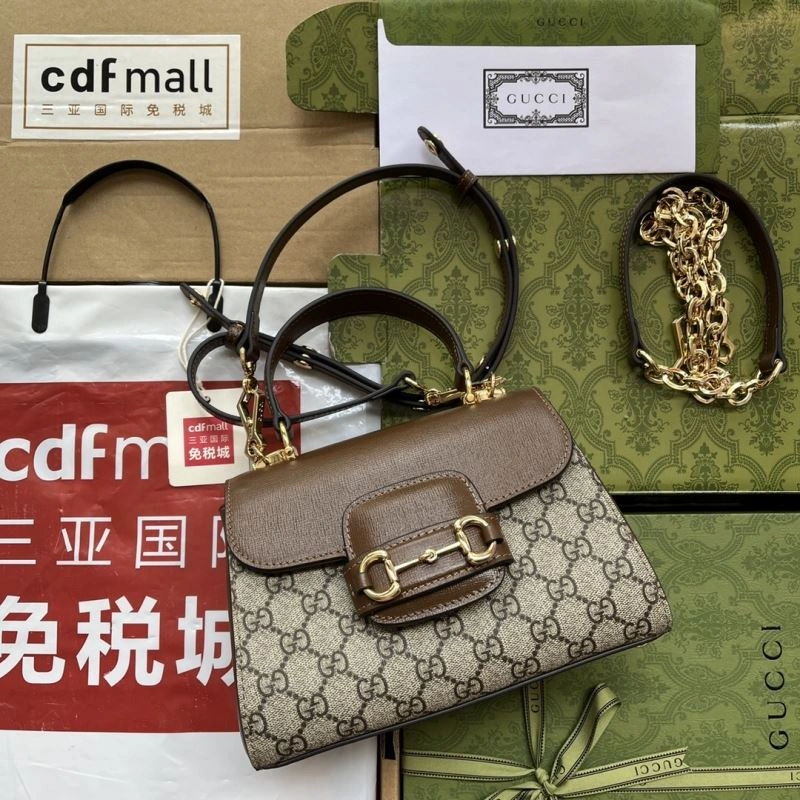 Gucci Top Handle Bags AllSeason 77593