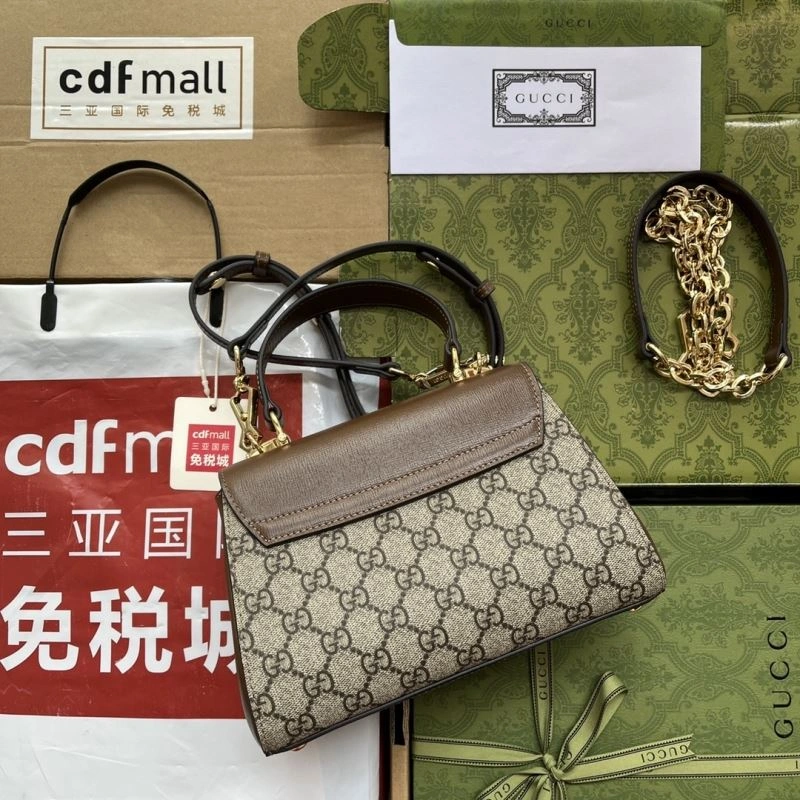 Gucci Top Handle Bags AllSeason 77593