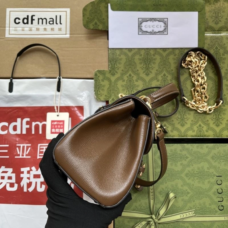 Gucci Top Handle Bags AllSeason 77593
