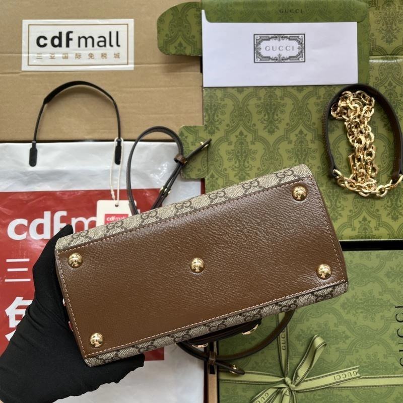 Gucci Top Handle Bags AllSeason 77593