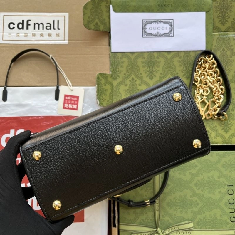 EasyCare Gucci Top Handle Bags 77599