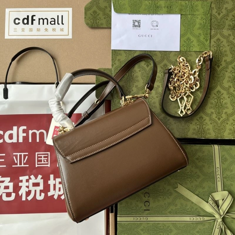 EyeCatching Gucci Top Handle Bags 77600