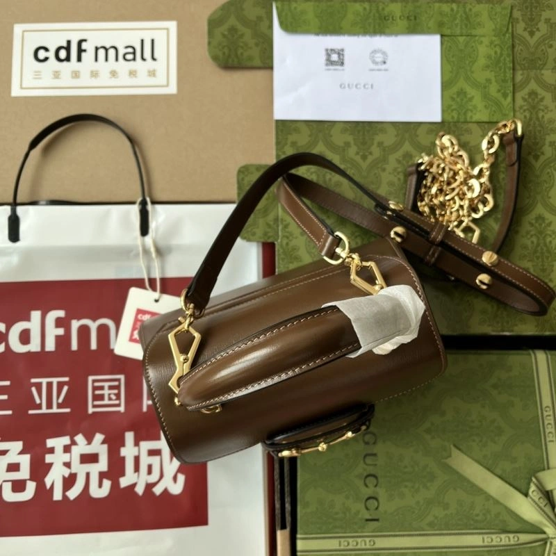 EyeCatching Gucci Top Handle Bags 77600