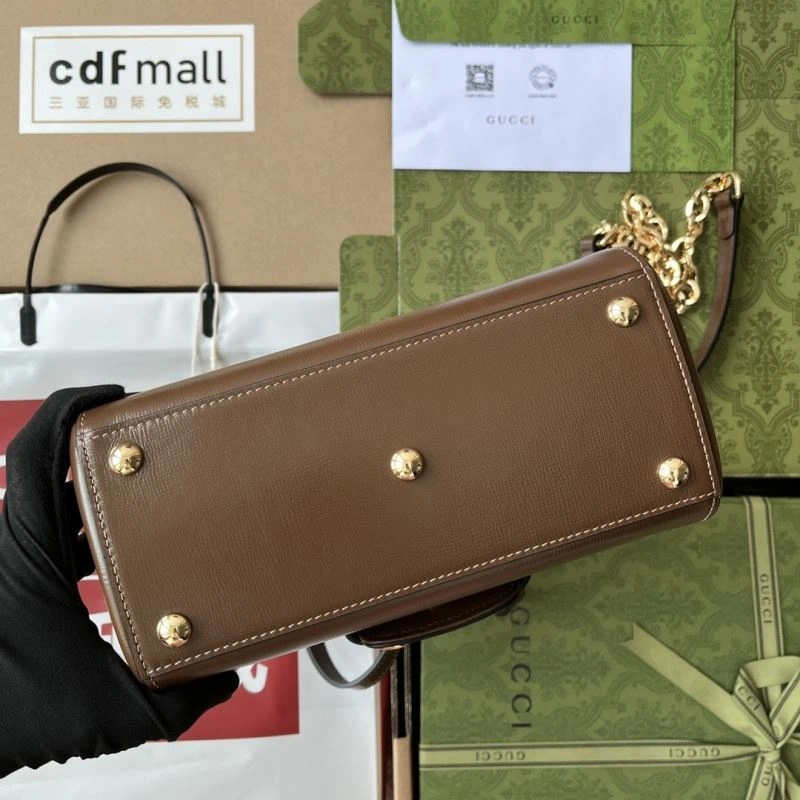 EyeCatching Gucci Top Handle Bags 77600