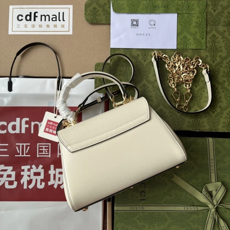 Gucci Top Handle Bags Sustainable 77582
