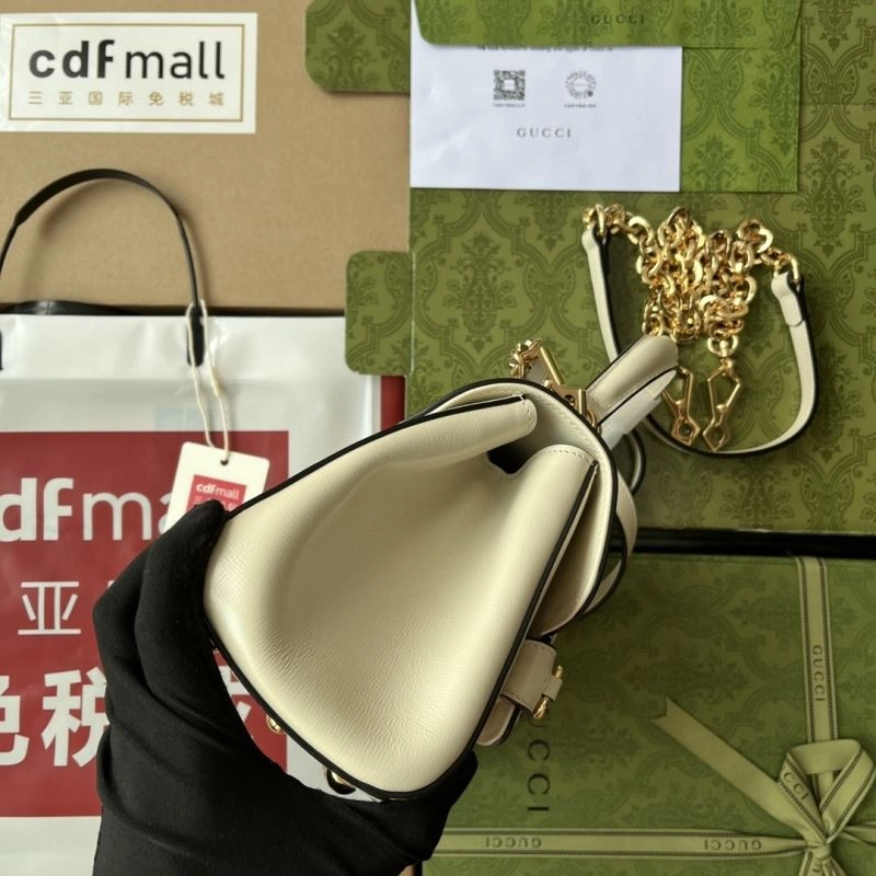 Gucci Top Handle Bags Sustainable 77582
