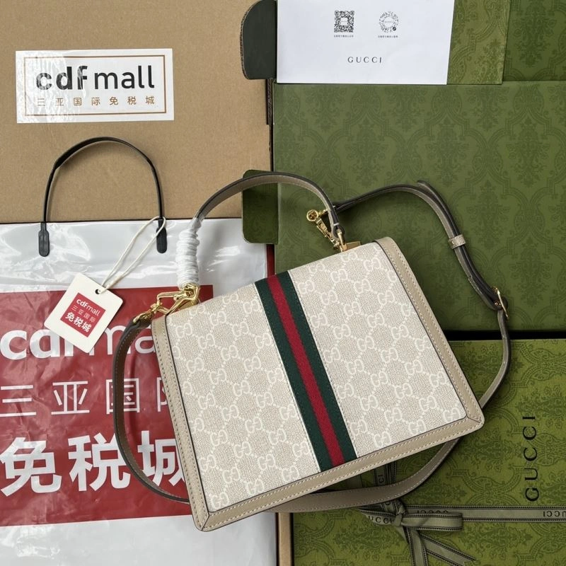 Functional Gucci Top Handle Bags 77596