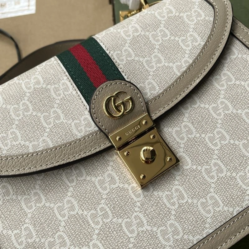 Functional Gucci Top Handle Bags 77596