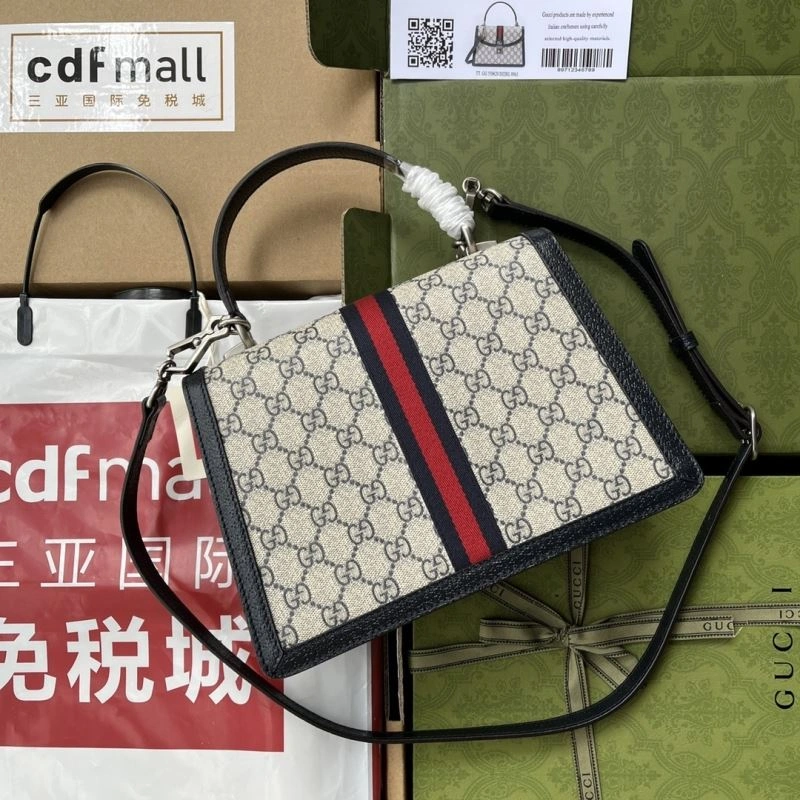 Gucci Top Handle Bags Elegant 77598