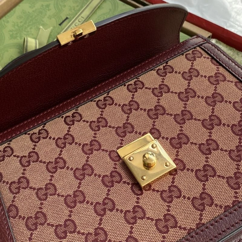 Gucci Top Handle Bags DailyWear 77584