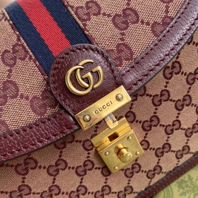Gucci Top Handle Bags DailyWear 77584