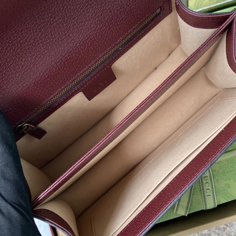 Gucci Top Handle Bags DailyWear 77584