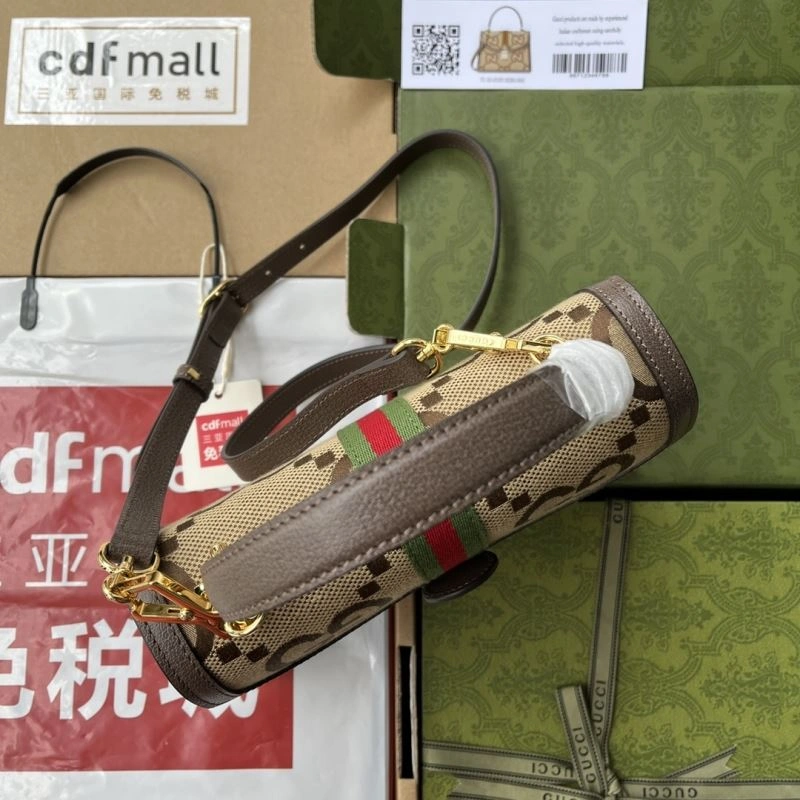 WeatherProof Gucci Top Handle Bags 77595