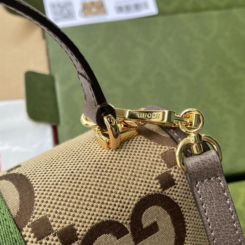 WeatherProof Gucci Top Handle Bags 77595