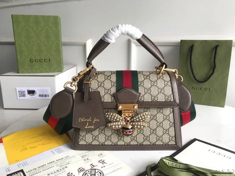 Gucci Top Handle Bags Flexible 37573