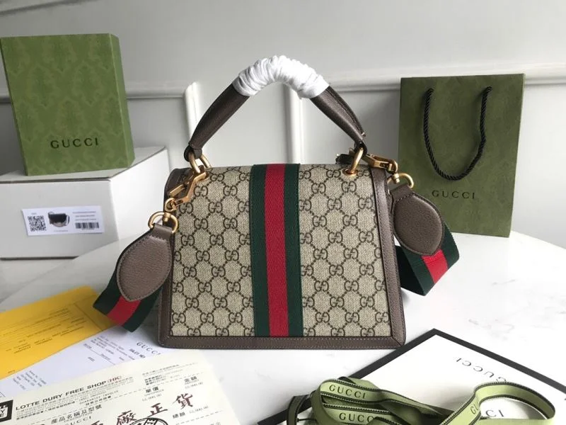 Gucci Top Handle Bags Flexible 37573