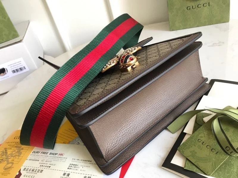 Gucci Top Handle Bags Flexible 37573