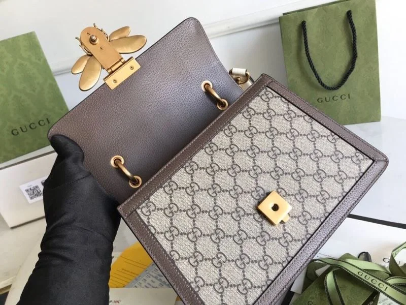 Gucci Top Handle Bags Flexible 37573