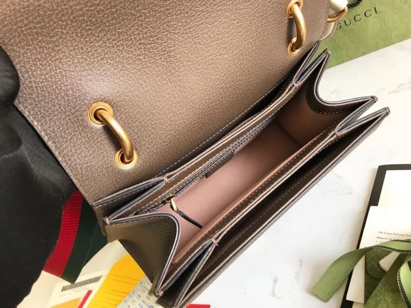 Gucci Top Handle Bags Flexible 37573
