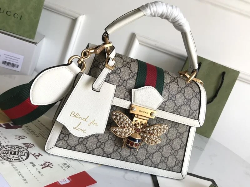 Gucci Top Handle Bags Neat 37744