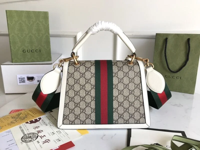 Gucci Top Handle Bags Neat 37744