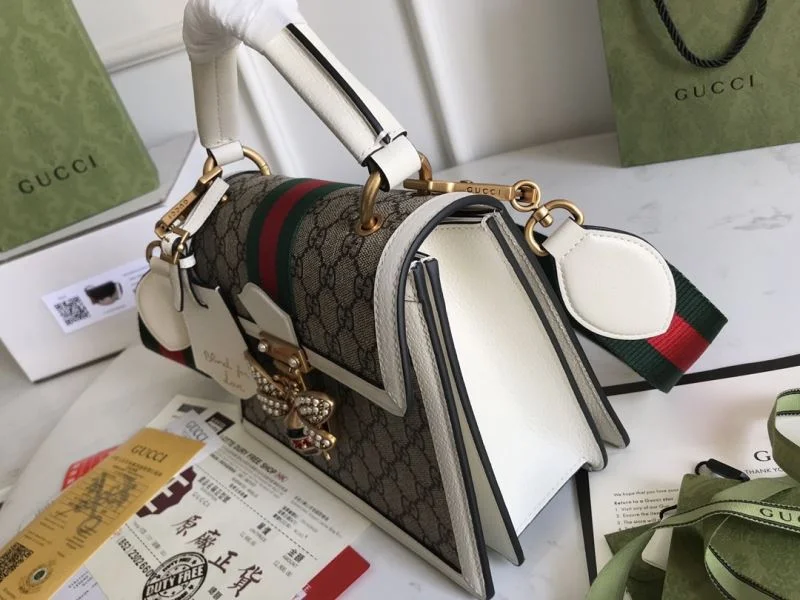 Gucci Top Handle Bags Neat 37744