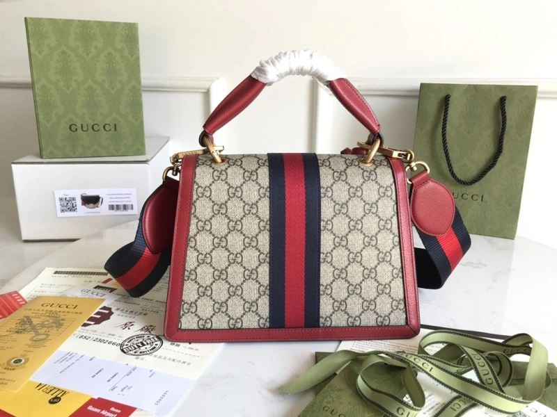 Gucci Top Handle Bags TimelessDesign 77594