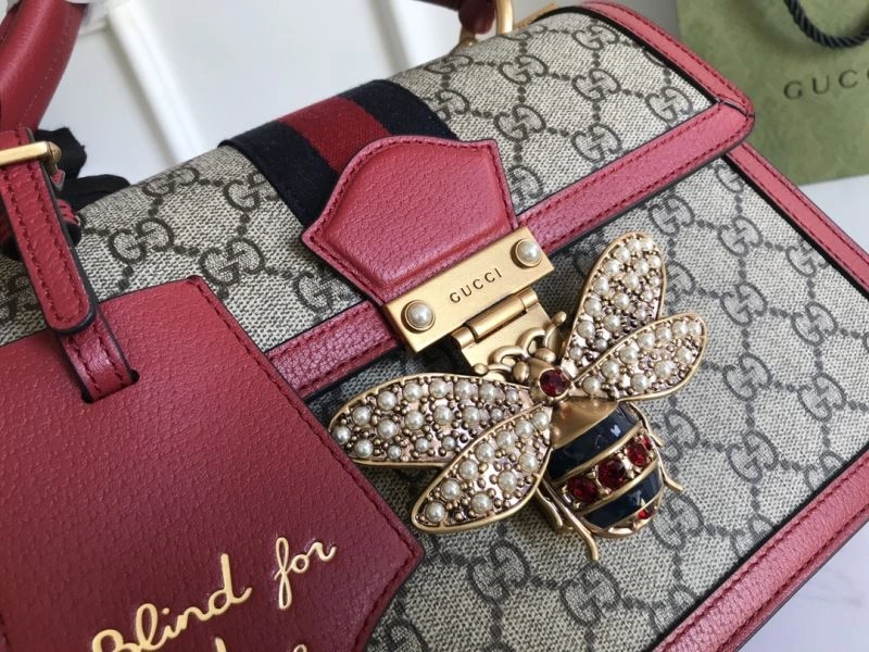 Gucci Top Handle Bags TimelessDesign 77594