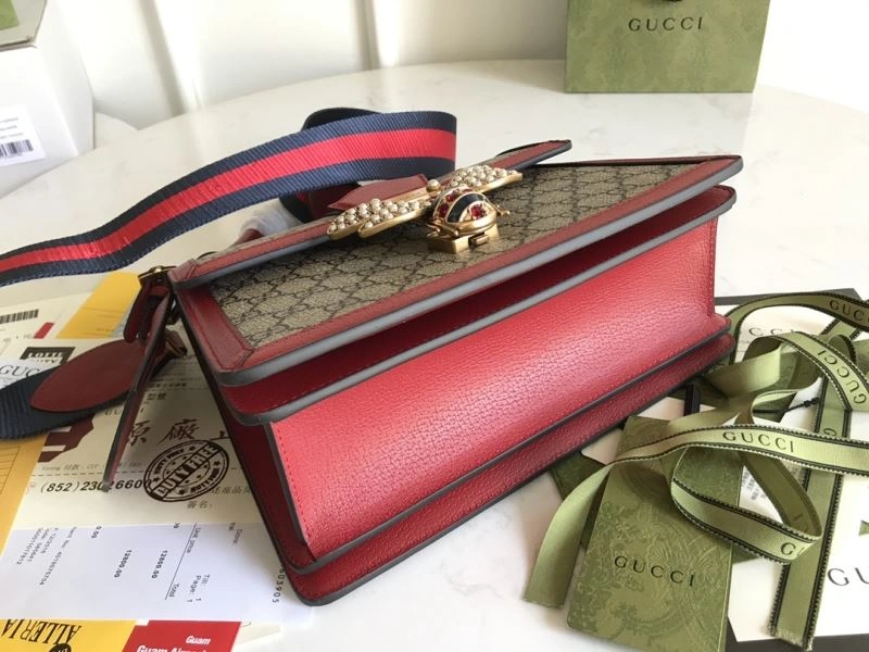 Gucci Top Handle Bags TimelessDesign 77594