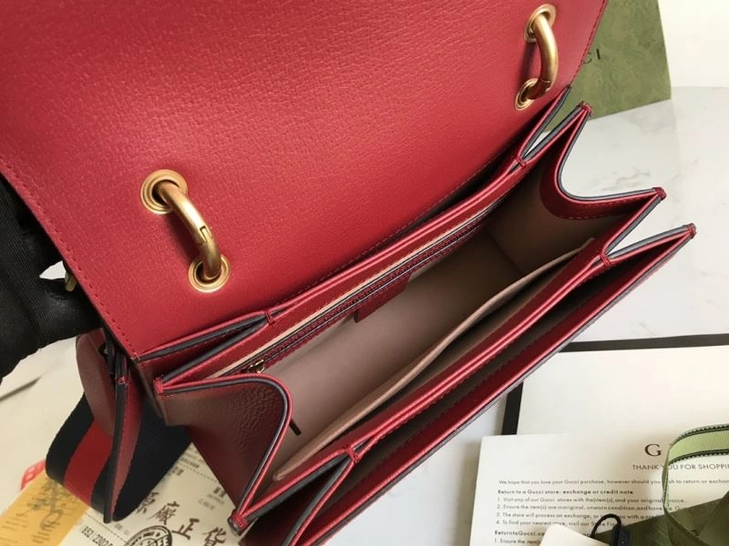 Gucci Top Handle Bags TimelessDesign 77594