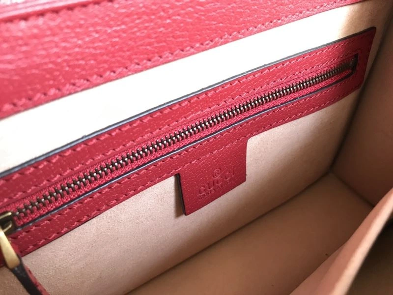 Gucci Top Handle Bags TimelessDesign 77594