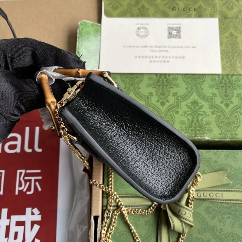 GoAnywhere Gucci Top Handle Bags 77591