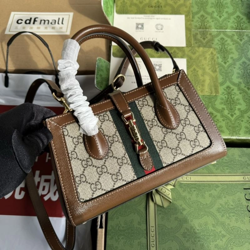 Gucci Top Handle Bags Elegant 77597