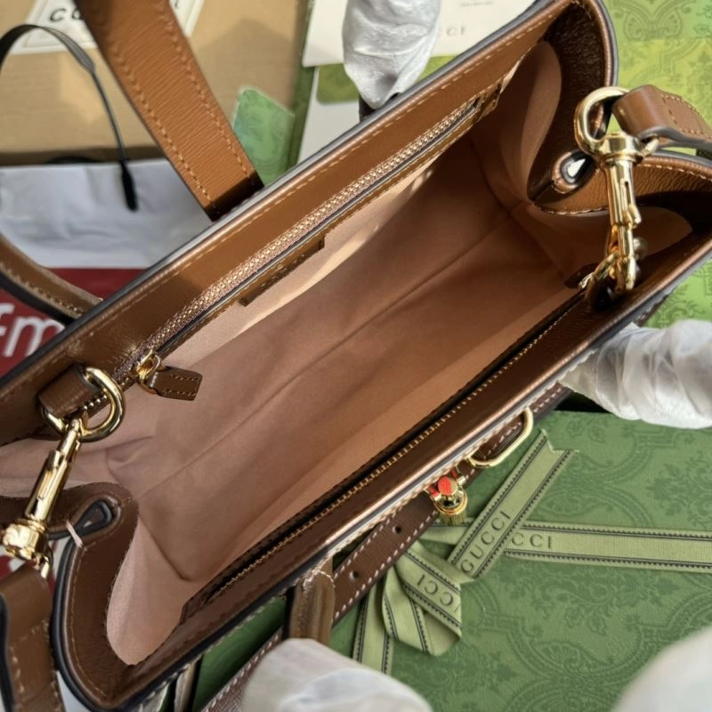 Gucci Top Handle Bags Elegant 77597