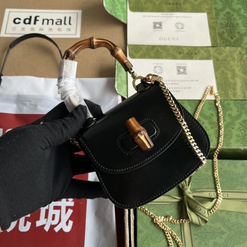 Gucci Top Handle Bags Upgraded 74432