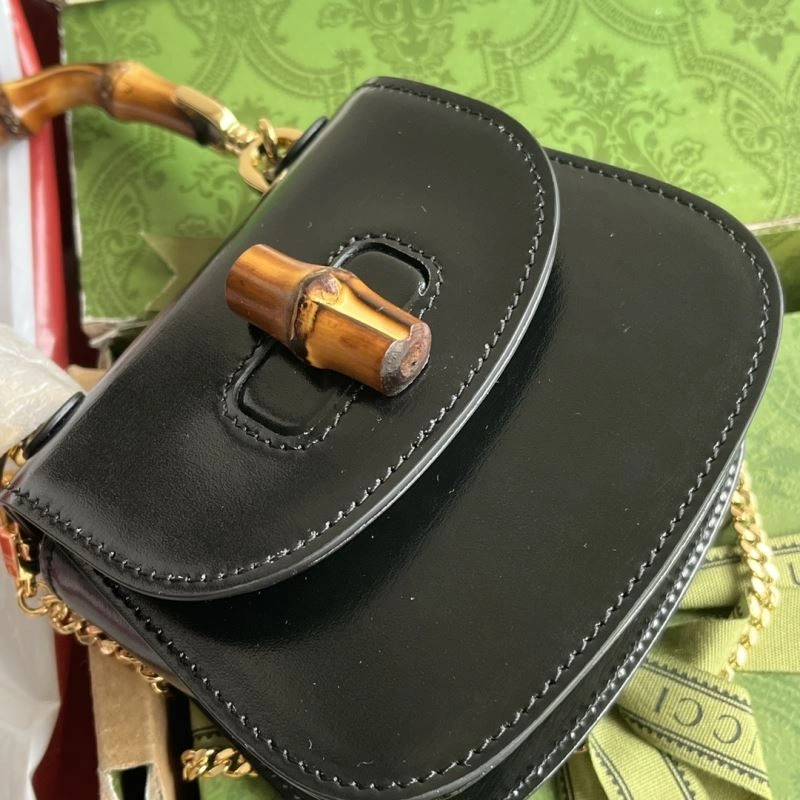 Gucci Top Handle Bags Upgraded 74432