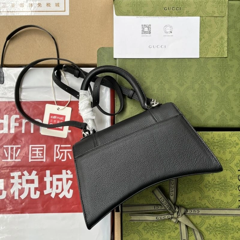 WaterResistant Gucci Top Handle Bags 74429